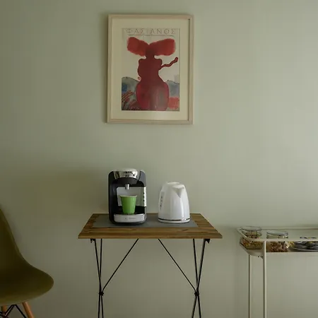 Appartement Hydras Chromata Extérieur photo