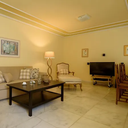 Appartement Hydras Chromata Extérieur photo