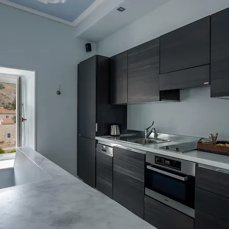 Appartement Hydras Chromata Extérieur photo