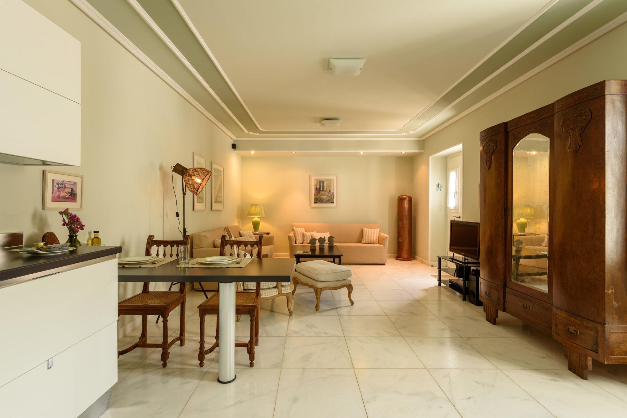 Hydras Chromata Appartement *