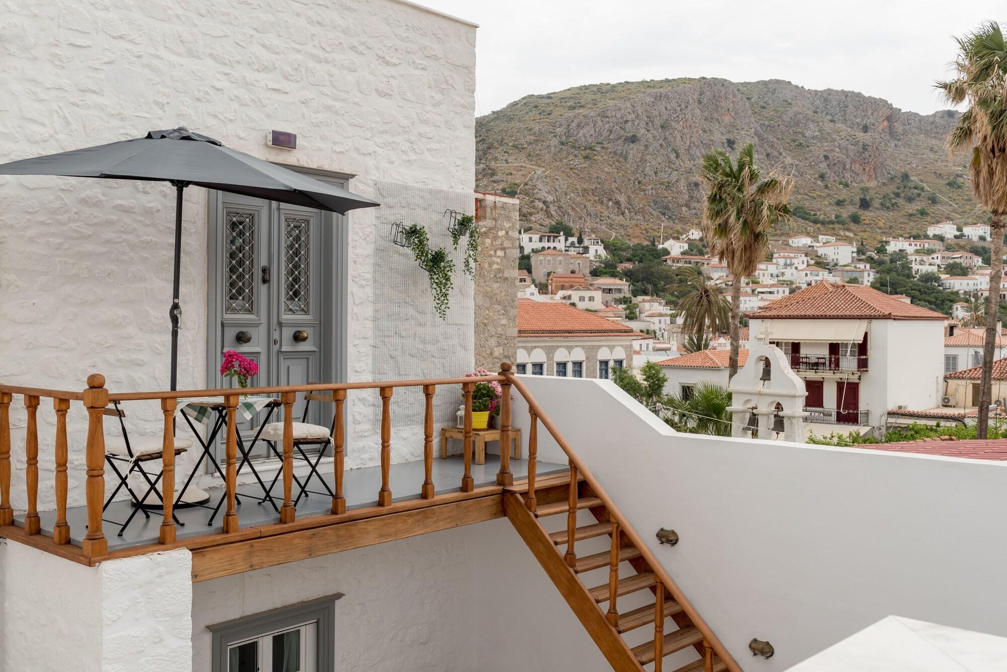 Hydras Chromata Appartement Hydra (Saronic Islands)