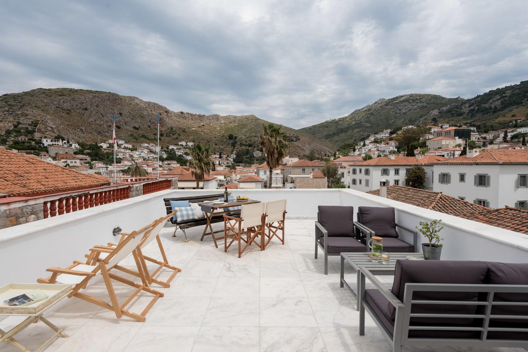 Hydras Chromata Appartement Hydra (Saronic Islands)