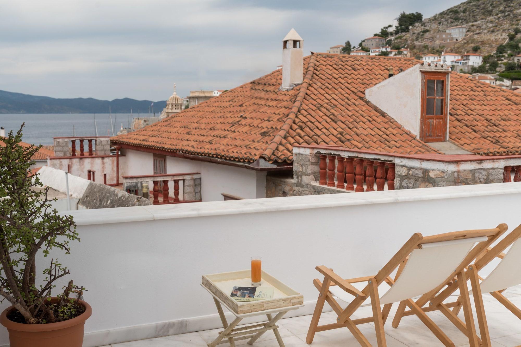 Appartement Hydras Chromata Hydra (Saronic Islands)