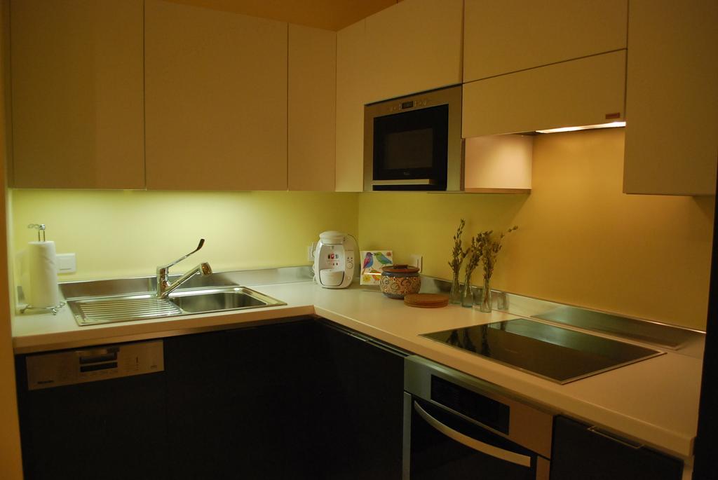 Appartement Hydras Chromata *