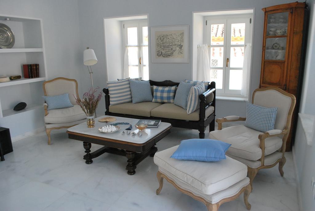 Appartement Hydras Chromata *