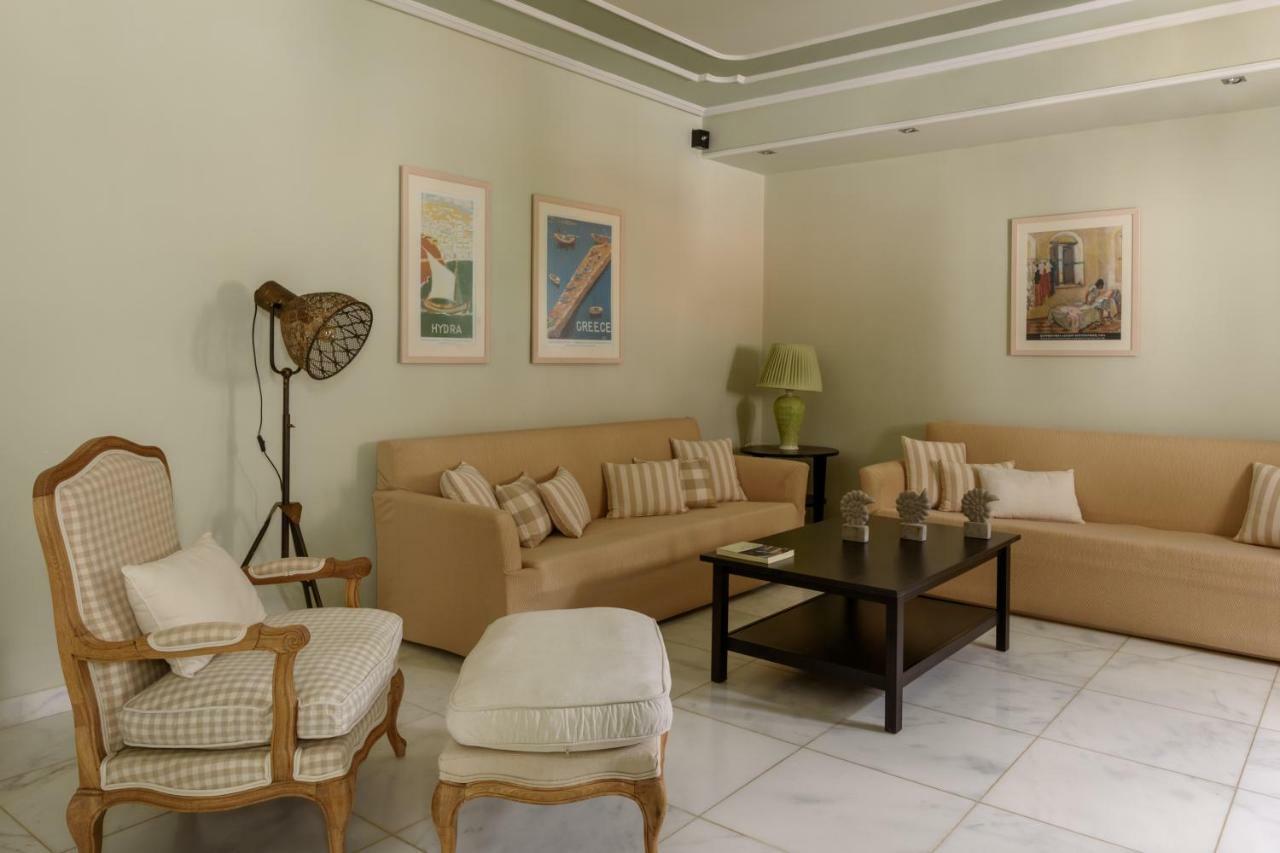 Appartement Hydras Chromata