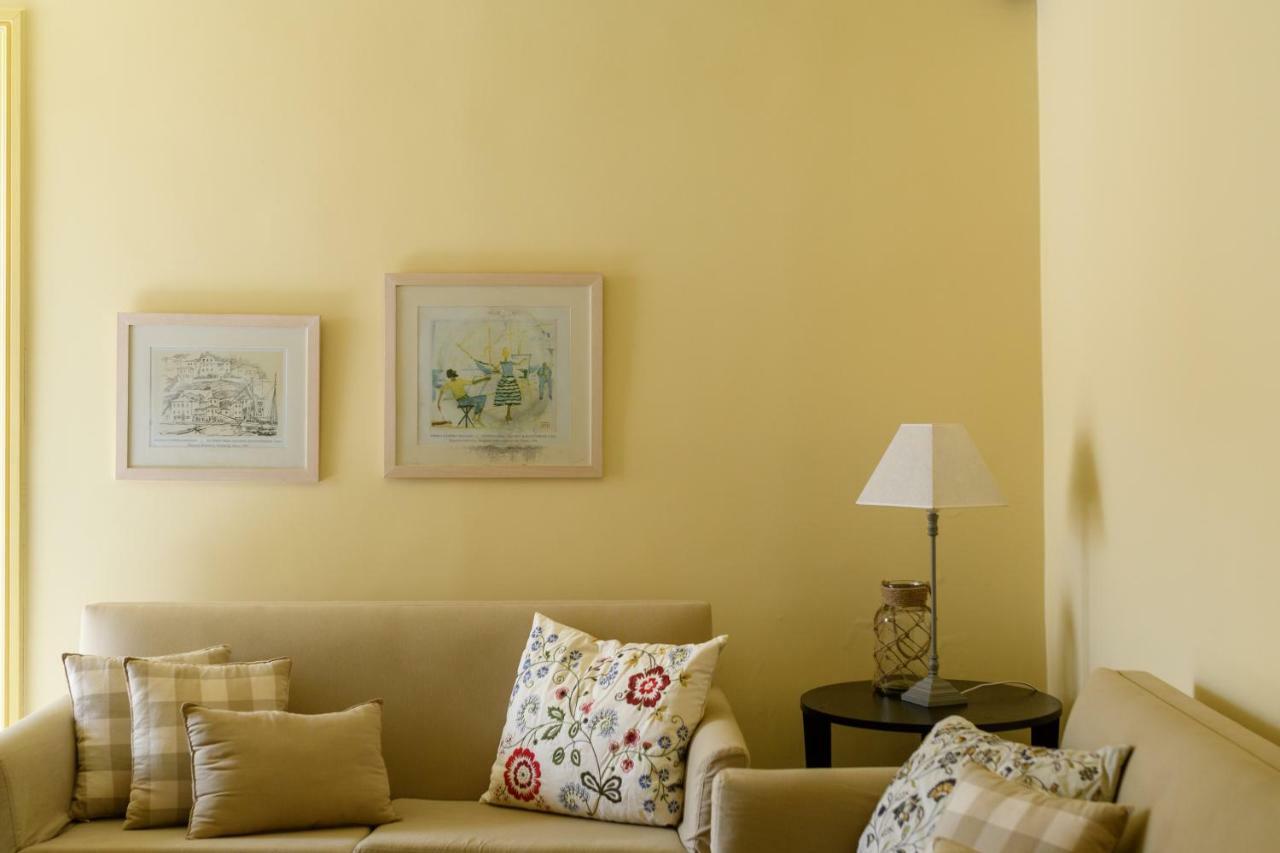 Appartement Hydras Chromata